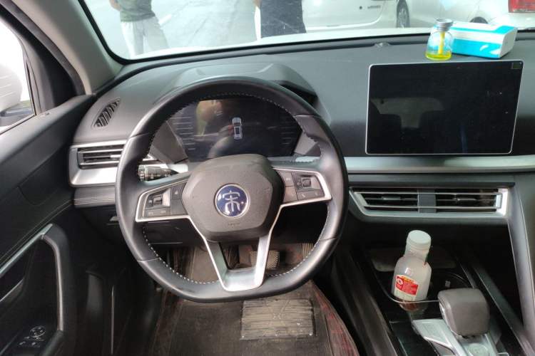 Used BYD Song Pro 2019 1.5T Automatic Elite Edition Steering Wheel