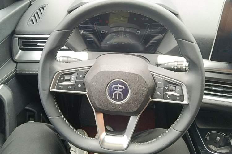Used BYD Song Pro 2019 1.5T Automatic Prestige Model Steering Wheel