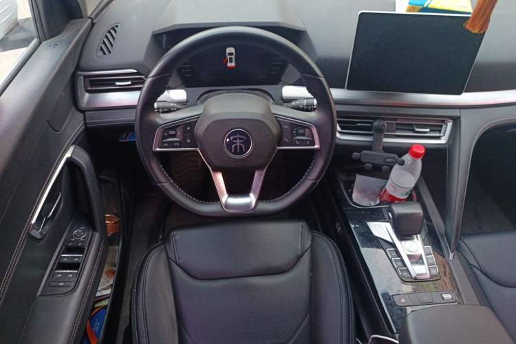 Used BYD Song Pro 2019 1.5T Automatic Luxury Model Steering Wheel