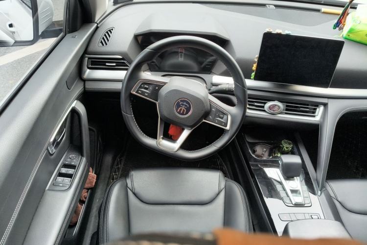 Used BYD Song Pro 2019 1.5T Automatic Elite Edition Steering Wheel