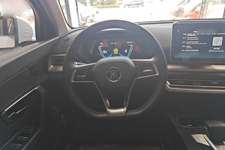 Used BYD Song Pro 2019 1.5T Automatic Elite Edition Steering Wheel