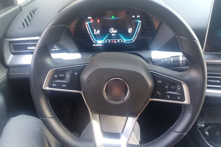Used BYD Song Pro 2019 1.5T Automatic Elite Edition Steering Wheel