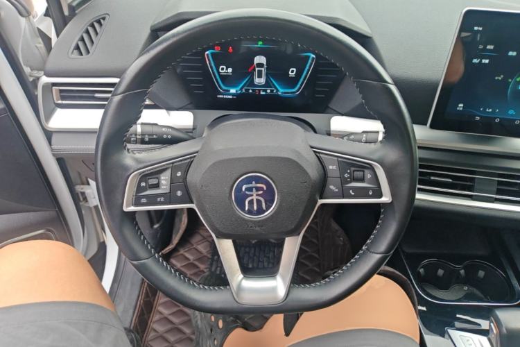 Used BYD Song Pro 2019 1.5T Automatic Luxury Model Steering Wheel