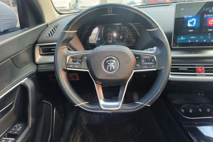 Used BYD Song Pro 2019 1.5T Automatic Elite Edition Steering Wheel