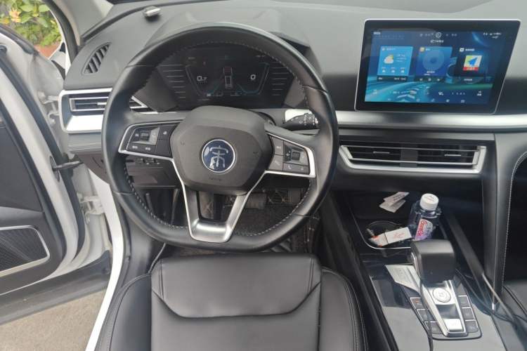 Used BYD Song Pro 2019 1.5T Automatic Elite Edition Steering Wheel