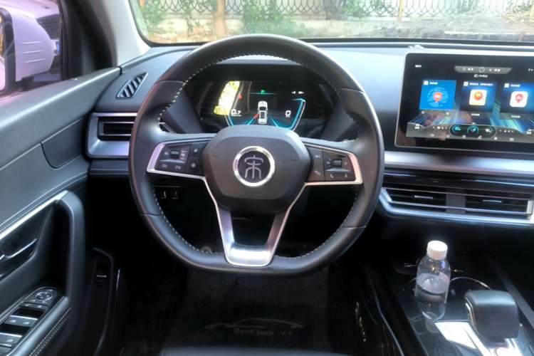 Used BYD Song Pro 2019 1.5T Automatic Prestige Model Steering Wheel