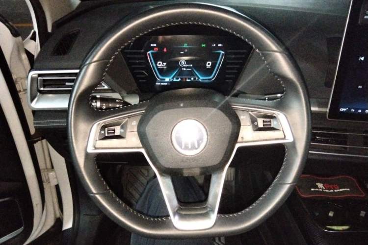 Used BYD Song Pro 2019 1.5T Automatic Luxury Model Steering Wheel