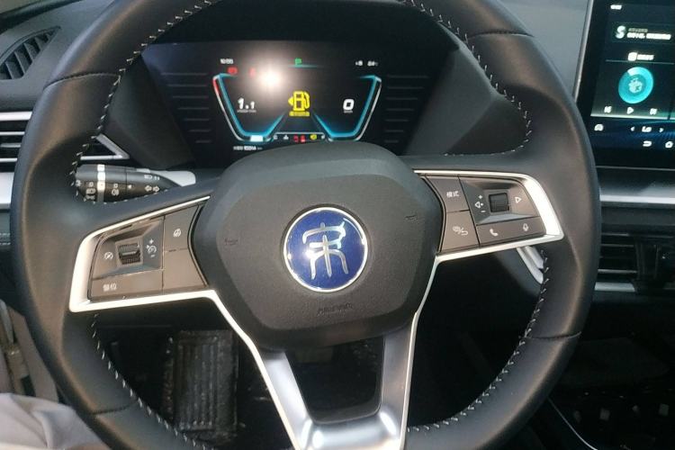 Used BYD Song Pro 2019 1.5T Automatic Elite Edition Steering Wheel