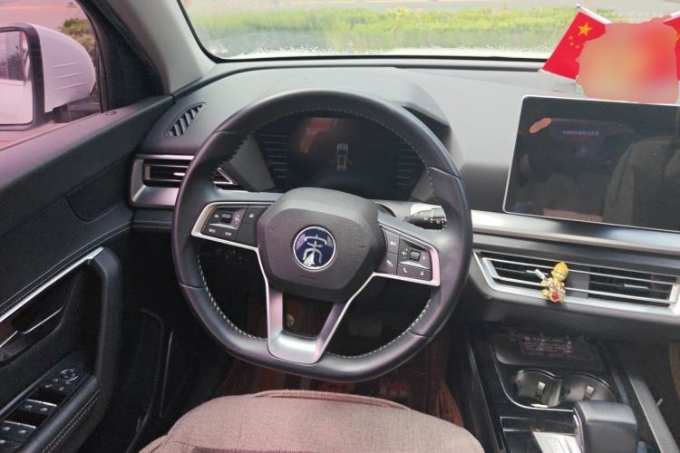 Used BYD Song Pro 2019 1.5T Automatic Elite Edition Steering Wheel