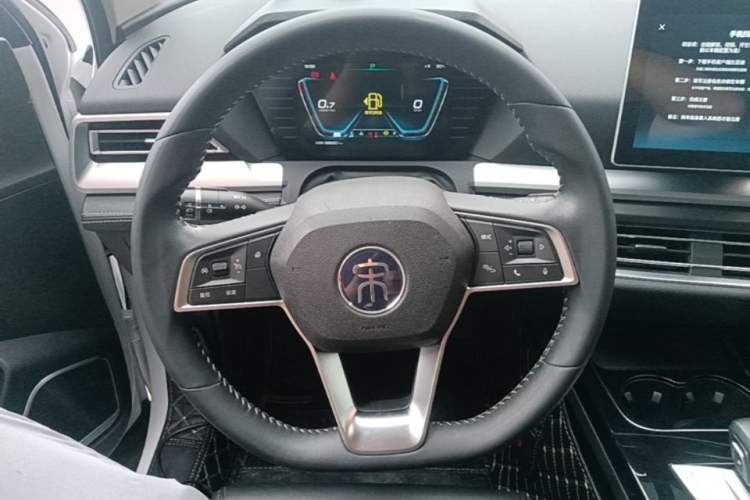Used BYD Song Pro 2019 1.5T Automatic Elite Edition Steering Wheel