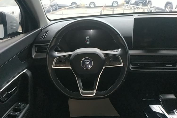 Used BYD Song Pro 2019 1.5T Automatic Elite Edition Steering Wheel