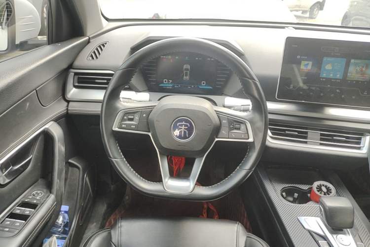 Used BYD Song Pro 2019 1.5T Automatic Elite Edition Steering Wheel