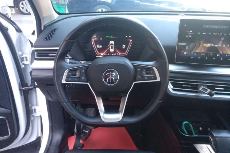 Used BYD Song Pro 2019 1.5T Automatic Prestige Model Steering Wheel