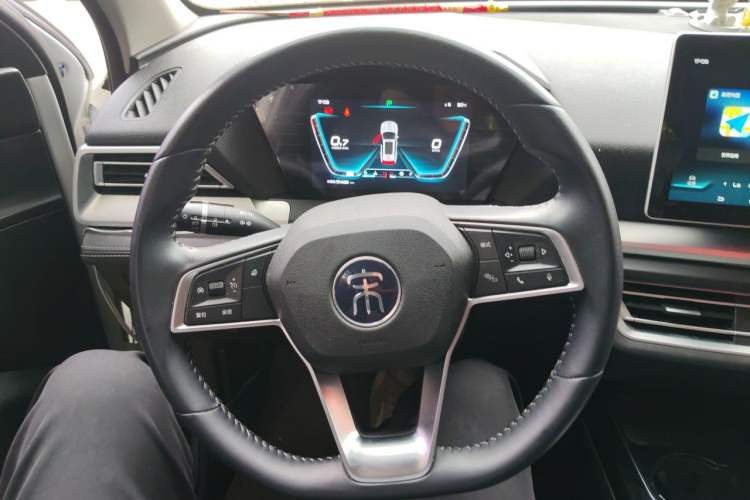 Used BYD Song Pro 2019 1.5T Automatic Elite Edition Steering Wheel