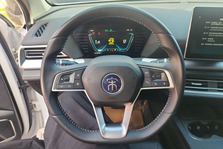 Used BYD Song Pro 2019 1.5T Automatic Luxury Model Steering Wheel