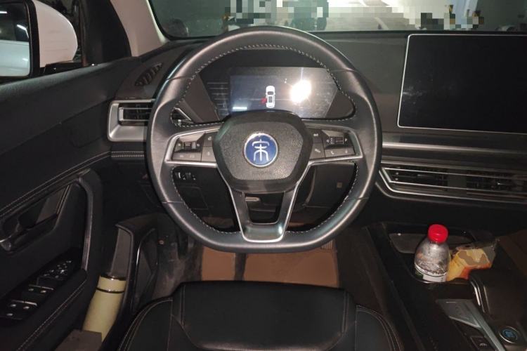 Used BYD Song Pro 2019 1.5T Automatic Luxury Model Steering Wheel