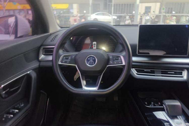 Used BYD Song Pro 2019 1.5T Automatic Elite Edition Steering Wheel