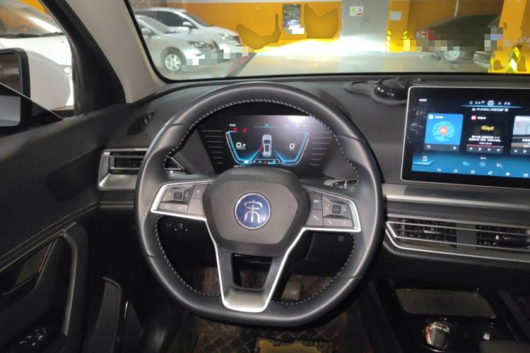 Used BYD Song Pro 2019 1.5T Automatic Elite Edition Steering Wheel