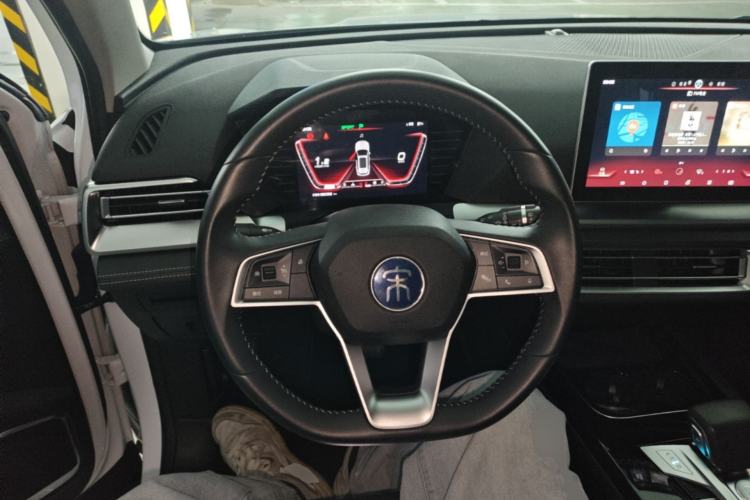 Used BYD Song Pro 2019 1.5T Automatic Elite Edition Steering Wheel