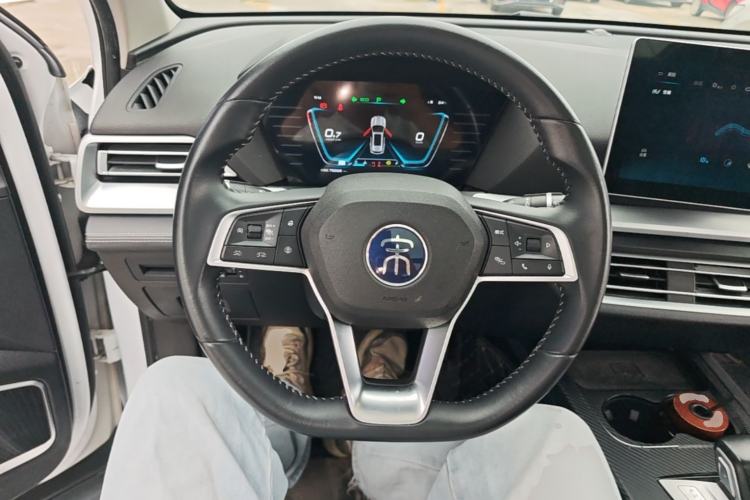 Used BYD Song Pro 2019 1.5T Automatic Luxury Model Steering Wheel