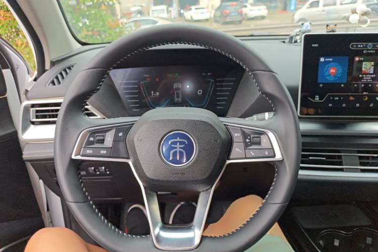 Used BYD Song Pro 2019 1.5T Automatic Elite Edition Steering Wheel