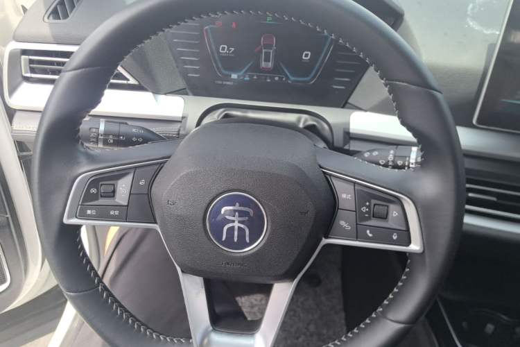 Used BYD Song Pro 2019 1.5T Automatic Elite Edition Steering Wheel