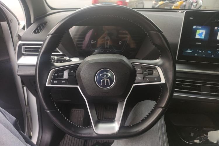 Used BYD Song Pro 2019 1.5T Automatic Elite Edition Steering Wheel