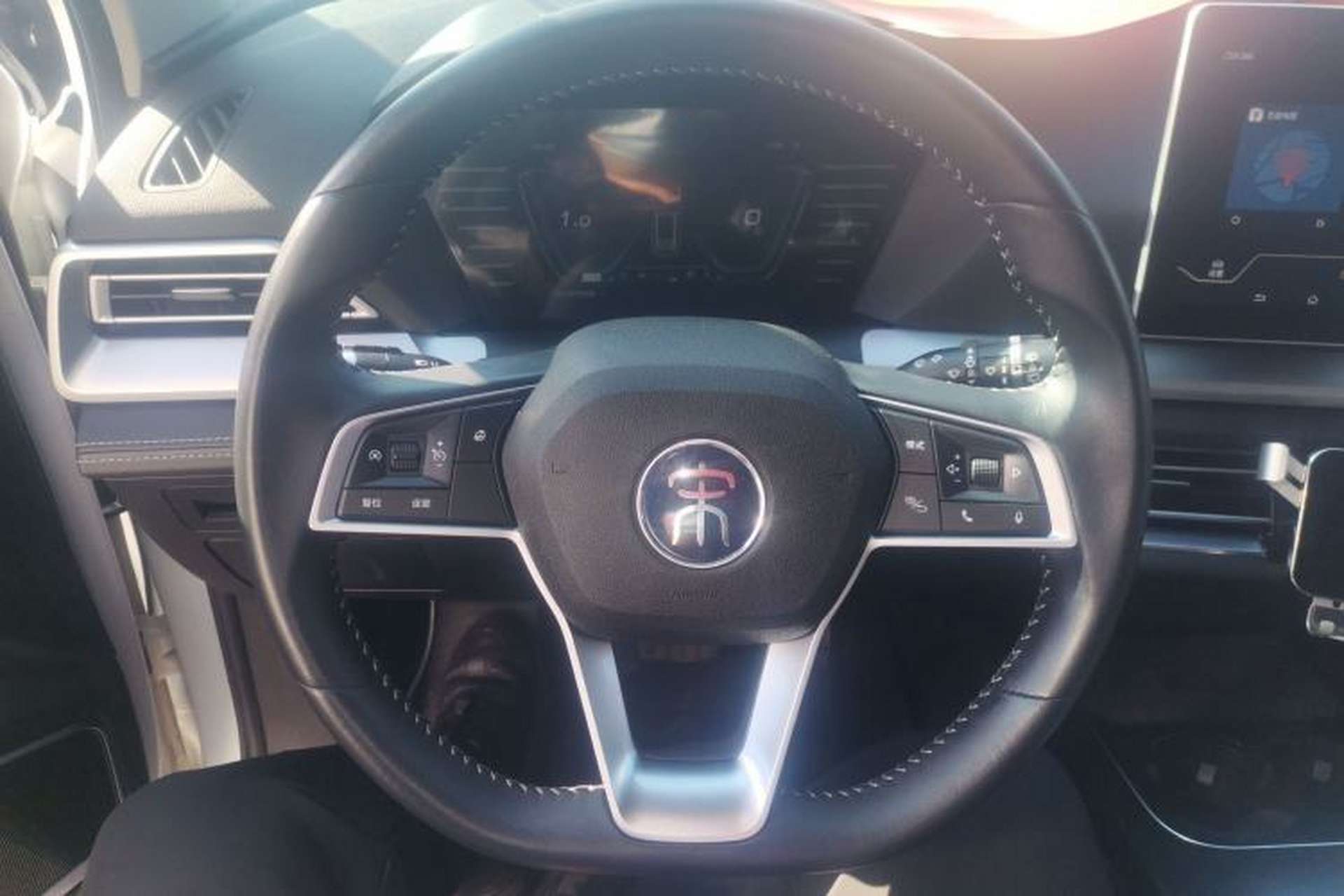 Used BYD Song Pro 2019 1.5T Automatic Elite Edition Steering Wheel