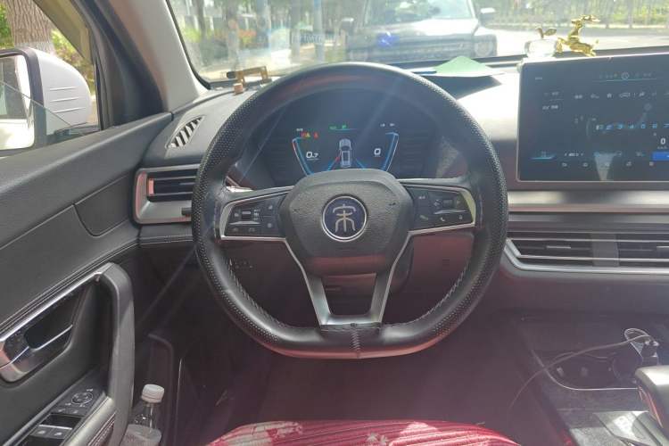 Used BYD Song Pro 2019 1.5T Automatic Luxury Model Steering Wheel