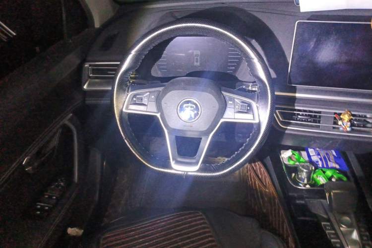 Used BYD Song Pro 2019 1.5T Automatic Elite Edition Steering Wheel