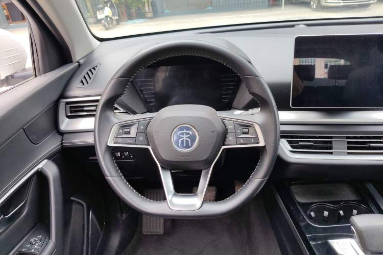 Used BYD Song Pro 2019 1.5T Automatic Luxury Model Steering Wheel