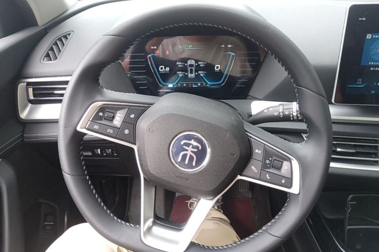 Used BYD Song Pro 2019 1.5T Automatic Prestige Model Steering Wheel