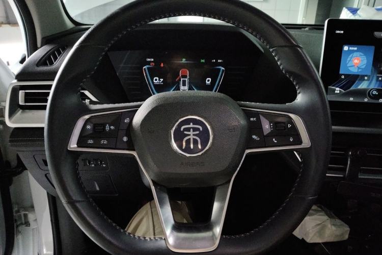 Used BYD Song Pro 2019 1.5T Automatic Luxury Model Steering Wheel