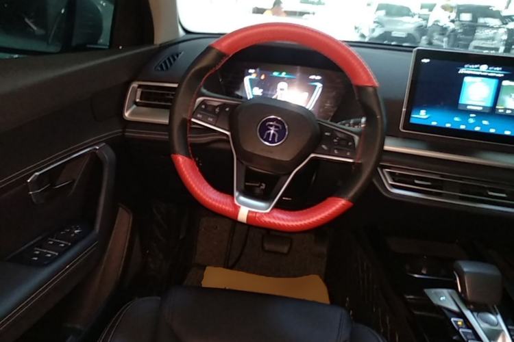 Used BYD Song Pro 2019 1.5T Automatic Elite Edition Steering Wheel