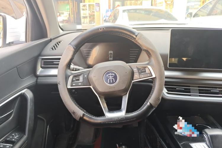 Used BYD Song Pro 2019 1.5T Automatic Elite Edition Steering Wheel
