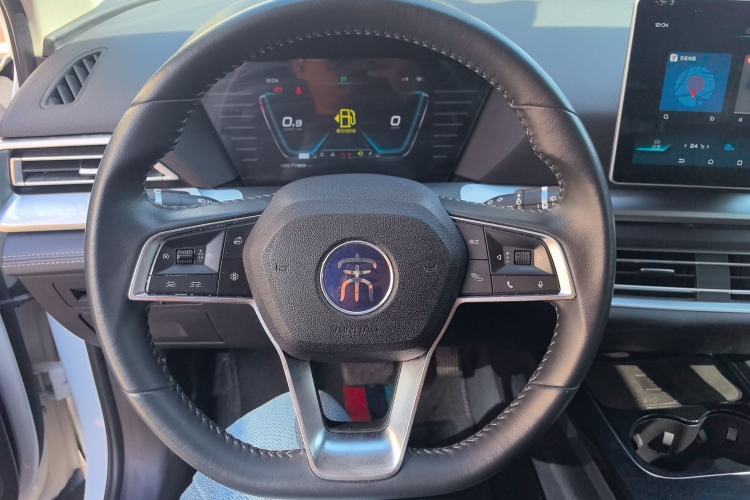 Used BYD Song Pro 2019 1.5T Automatic Luxury Model Steering Wheel