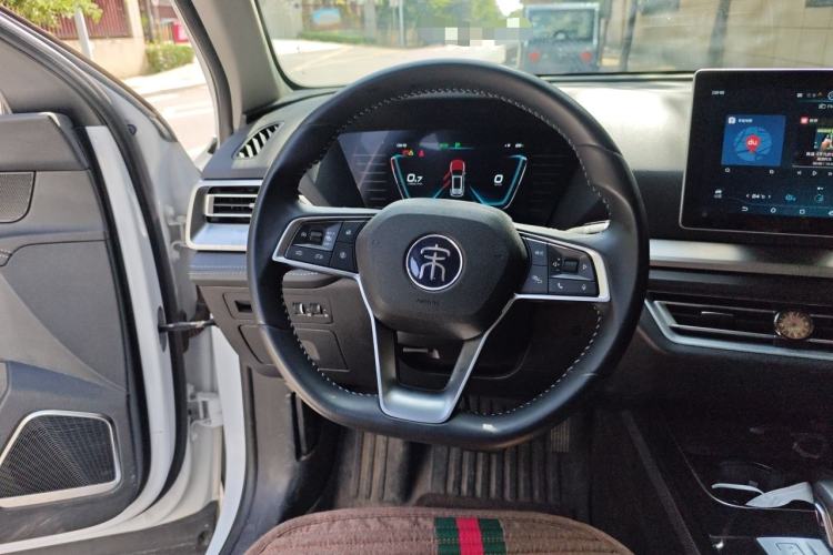 Used BYD Song Pro 2019 1.5T Automatic Luxury Model Steering Wheel