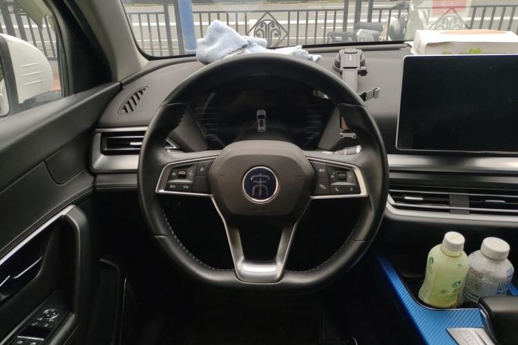 Used BYD Song Pro 2019 1.5T Automatic Elite Edition Steering Wheel