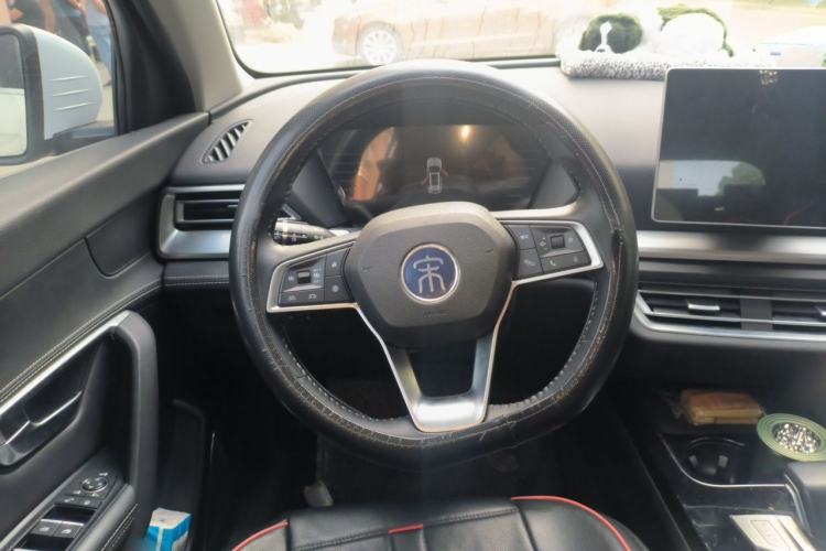 Used BYD Song Pro 2019 1.5T Automatic Luxury Model Steering Wheel