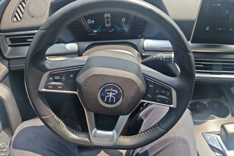 Used BYD Song Pro 2019 1.5T Automatic Elite Edition Steering Wheel