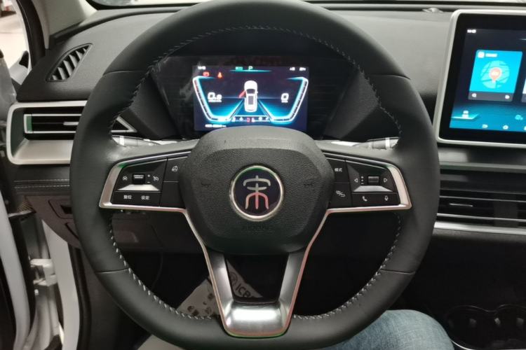 Used BYD Song Pro 2019 1.5T Automatic Elite Edition Steering Wheel