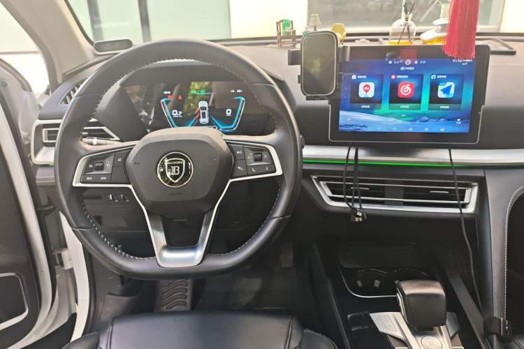 Used BYD Song Pro 2019 1.5T Automatic Elite Edition Steering Wheel