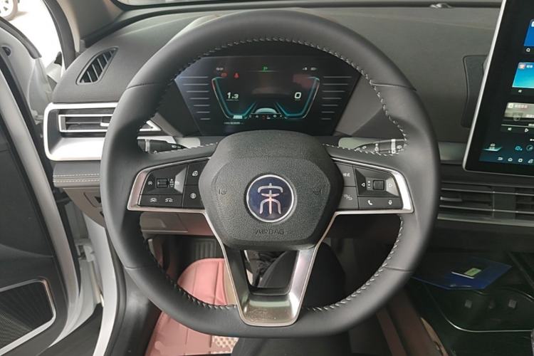 Used BYD Song Pro 2019 1.5T Automatic Luxury Model Steering Wheel