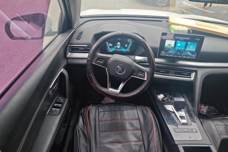 Used BYD Song Pro 2019 1.5T Automatic Elite Edition Steering Wheel