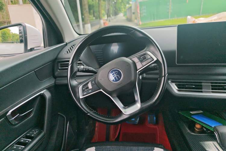 Used BYD Song Pro 2019 1.5T Automatic Elite Edition Steering Wheel