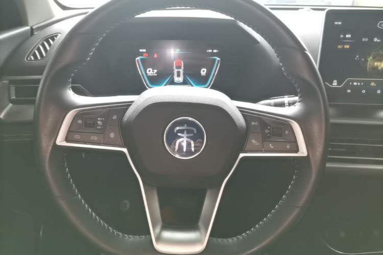 Used BYD Song Pro 2019 1.5T Automatic Luxury Model Steering Wheel