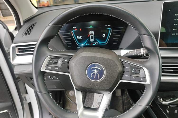 Used BYD Song Pro 2019 1.5T Automatic Elite Edition Steering Wheel