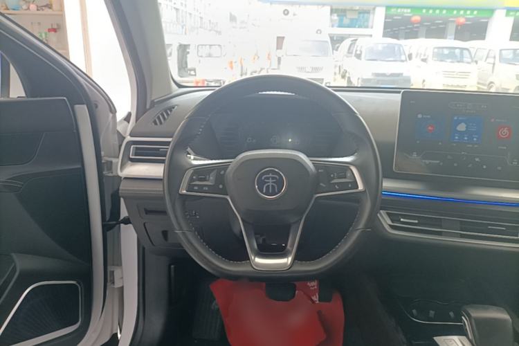 Used BYD Song Pro 2019 1.5T Automatic Luxury Model Steering Wheel