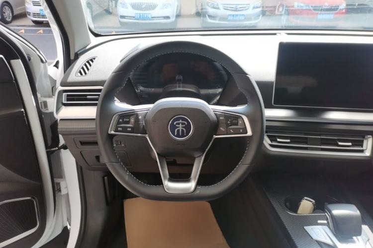 Used BYD Song Pro 2019 1.5T Automatic Elite Edition Steering Wheel
