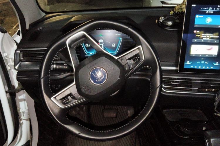 Used BYD Song Pro 2019 1.5T Automatic Luxury Model Steering Wheel